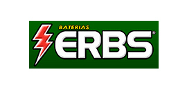  Erbs Baterias